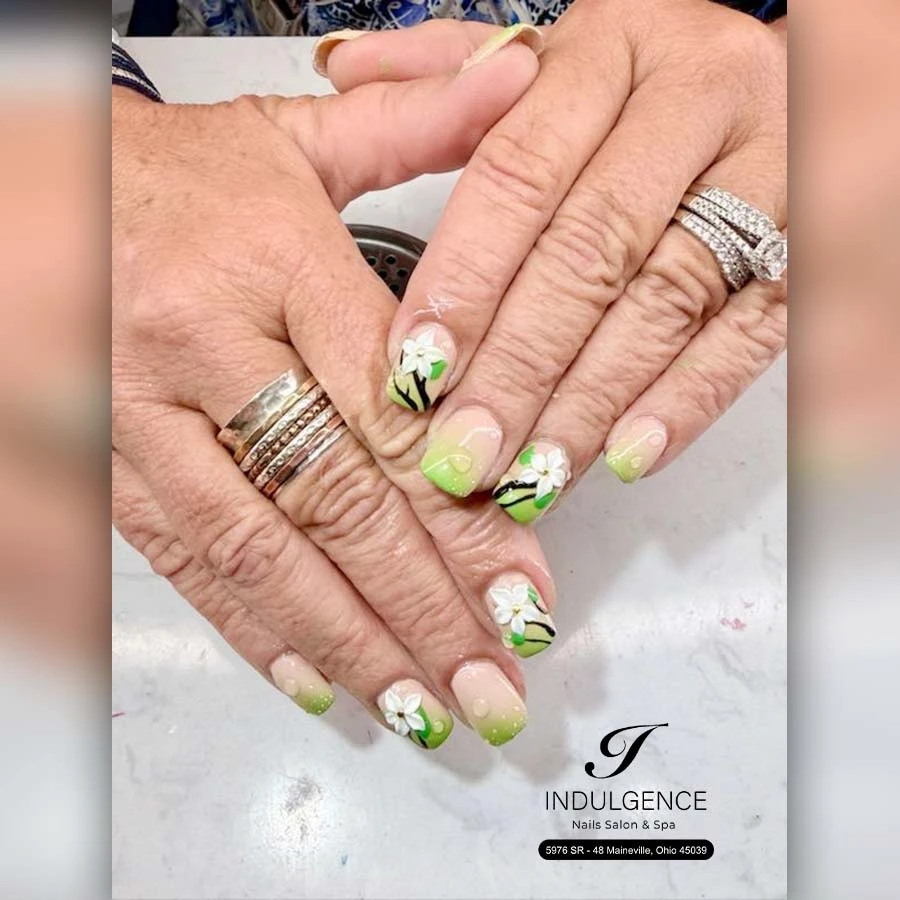 Nail Art August 10